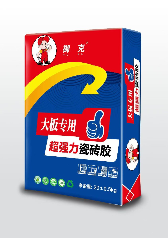 大板专用超强力瓷砖胶